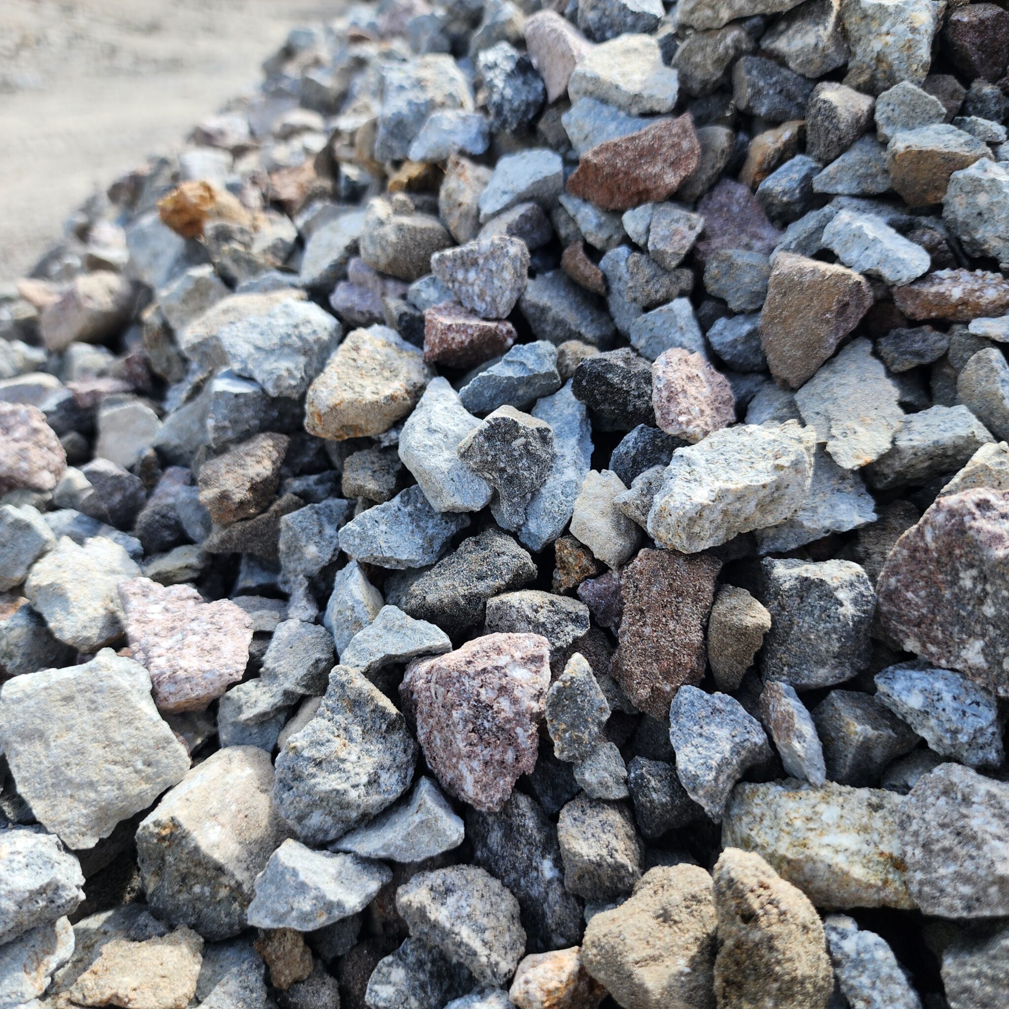 3/8 Gravel